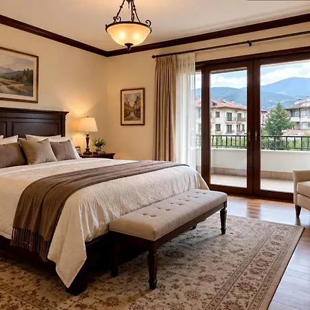 Villa Zanka For 8 Guests Bansko