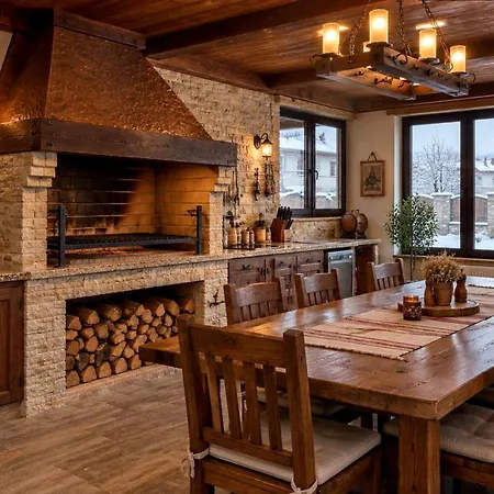 Zanka For 8 Guests Bansko