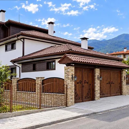 Villa Zanka For 8 Guests Bansko